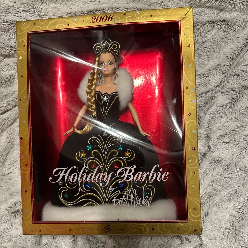 2006 Holiday Barbie